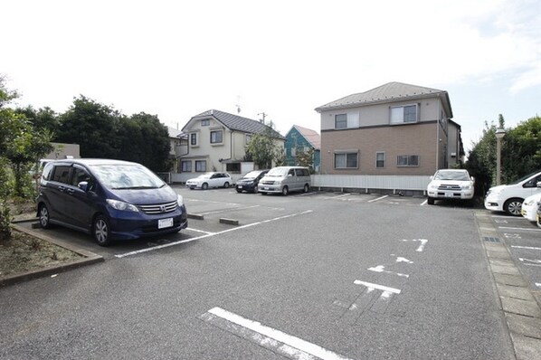 ルーチェ緑が丘 Bの物件内観写真